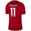 Oficiální Fotbalový Dres Liverpool M.Salah 11 Domácí 2022-23 pro Muži